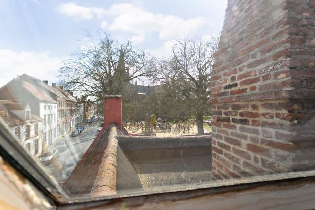 Huswell - Charming Town House In Historic Center Of Bruges Villa ภายนอก รูปภาพ