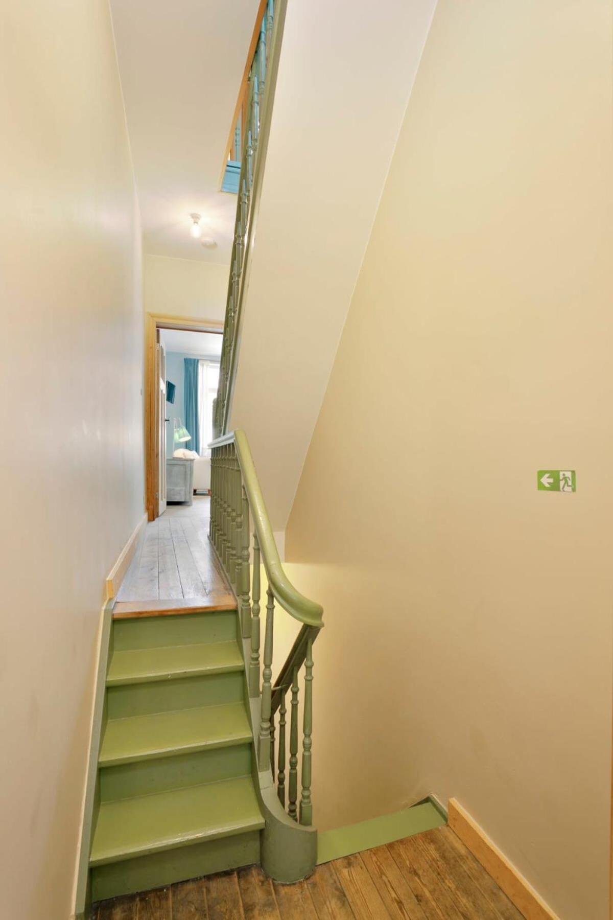 Huswell - Charming Town House In Historic Center Of Bruges Villa ภายนอก รูปภาพ