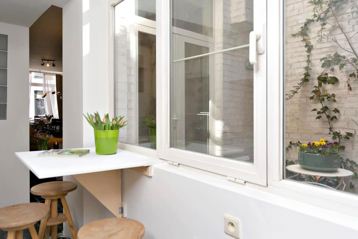 Huswell - Charming Town House In Historic Center Of Bruges Villa ภายนอก รูปภาพ